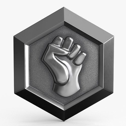 Game Coin Icon Symbol v14