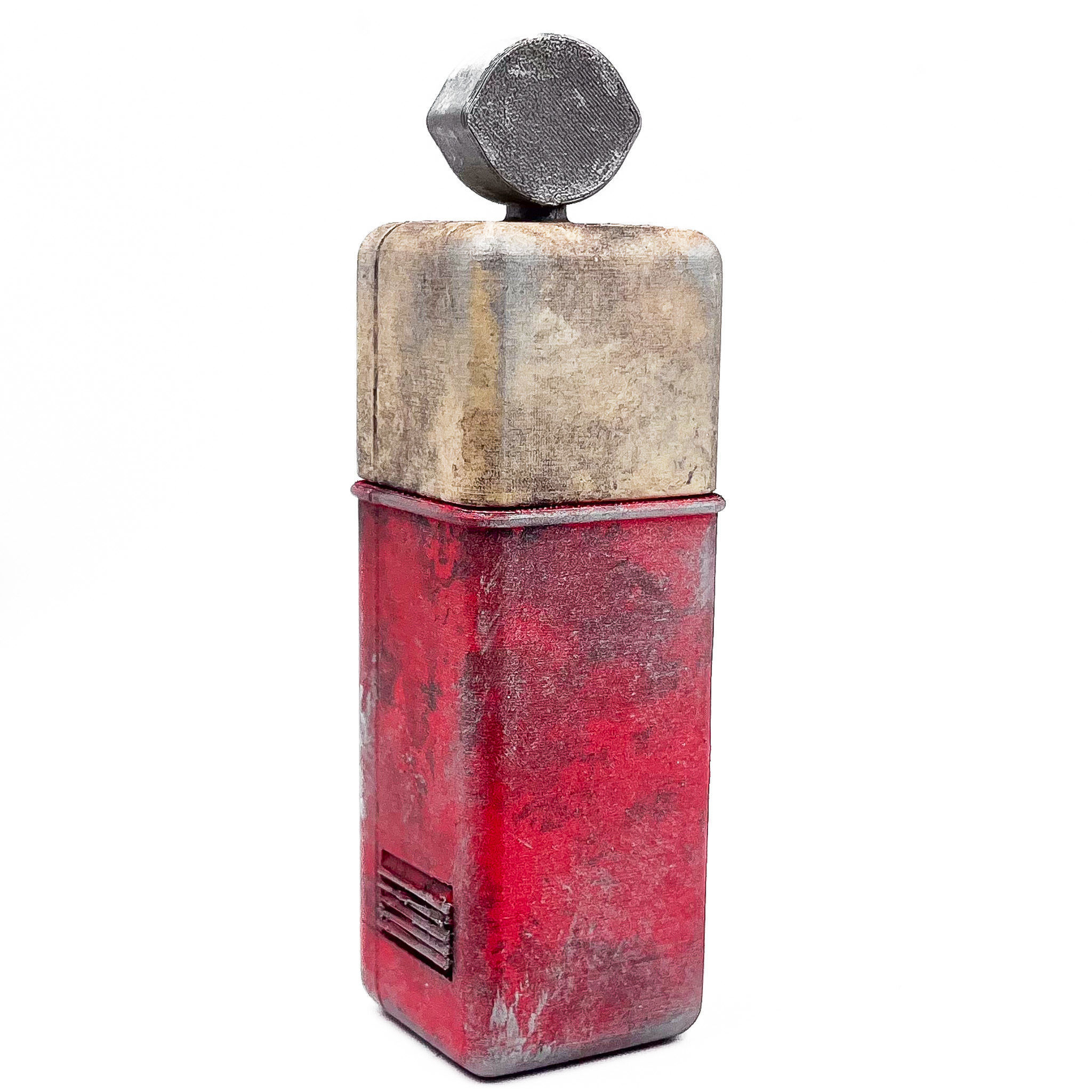 Call of Duty Black Ops Zombies Juggernog Perk Machine 3D model 3D