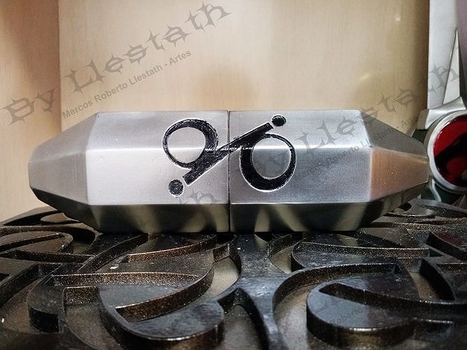 Smallville Mirror Box 3D model 3D printable CGTrader