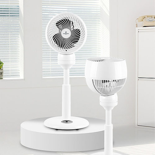 3D Powerful Air Circulator 3D model | CGTrader