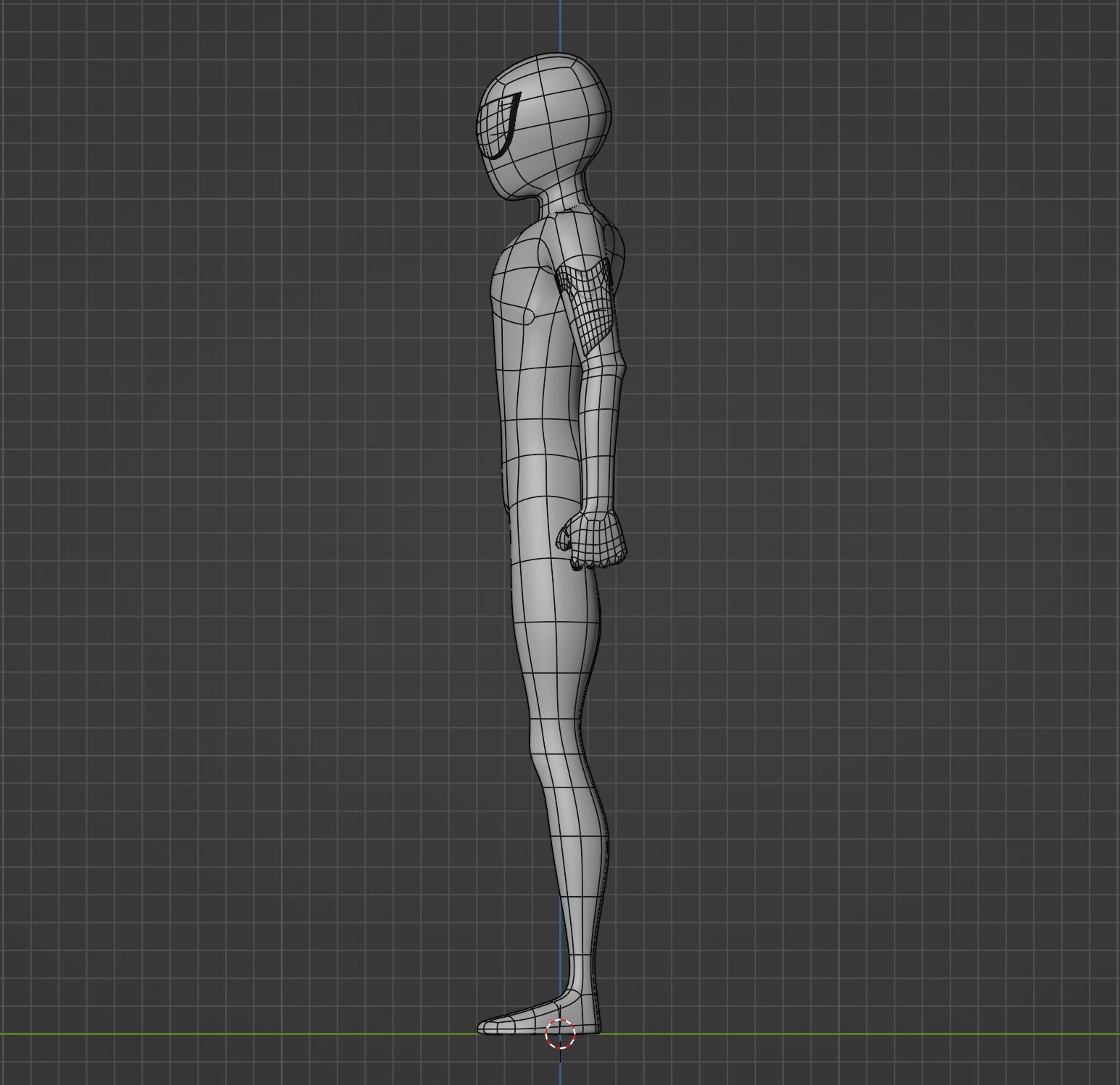 Miles Morales SpiderMan Across the Spider Verse 3D model rigged | CGTrader