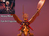 Heavy Metal Taarna 3D model 3D printable | CGTrader