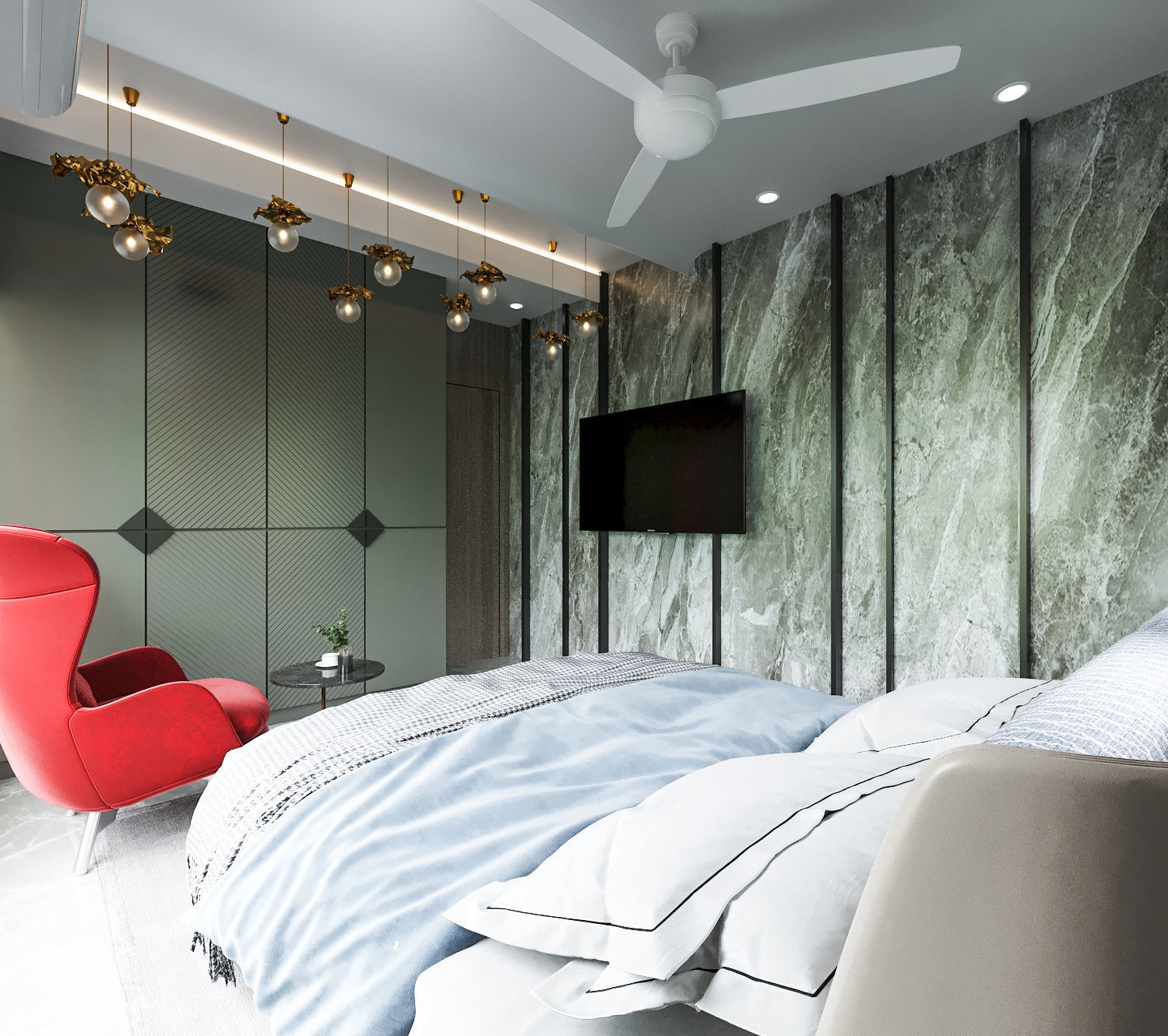 3D Interior Renders 3D model | CGTrader