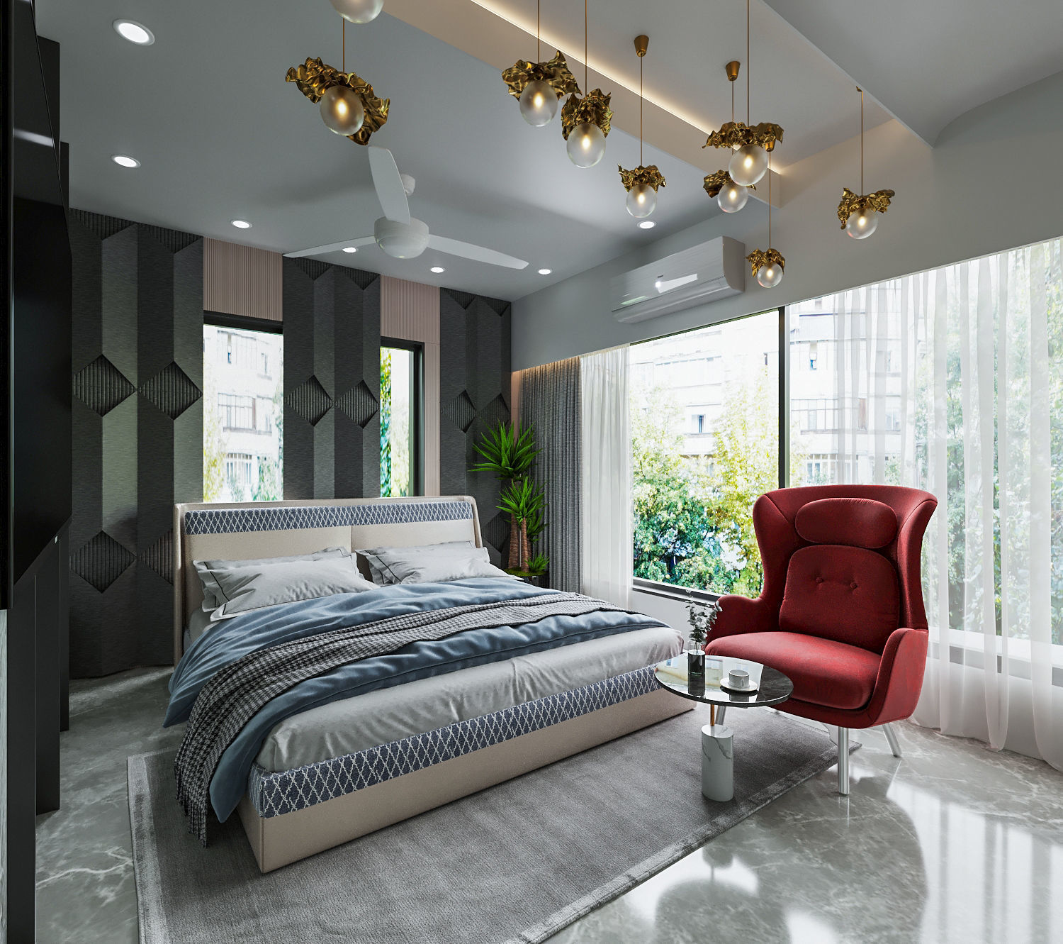 3D Interior Renders 3D model | CGTrader