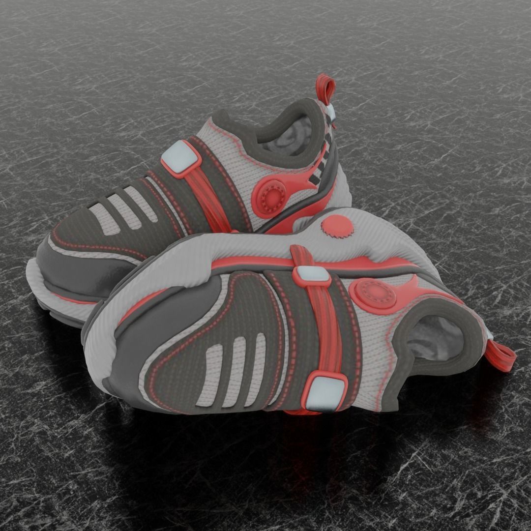 custom balenciaga triple s