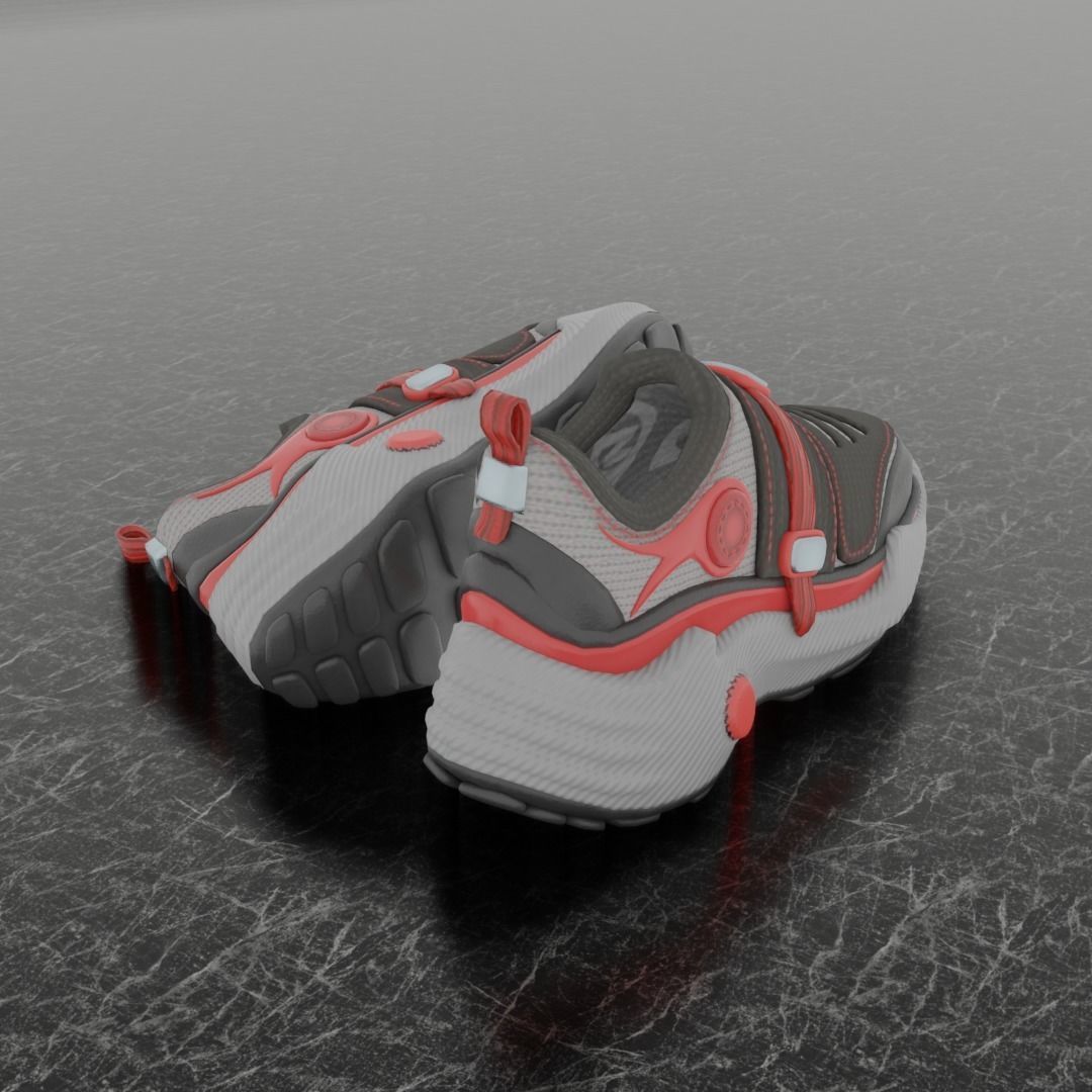 custom balenciaga triple s