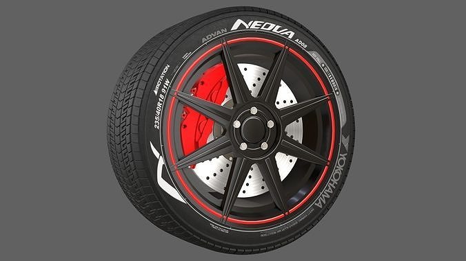 Sport tire