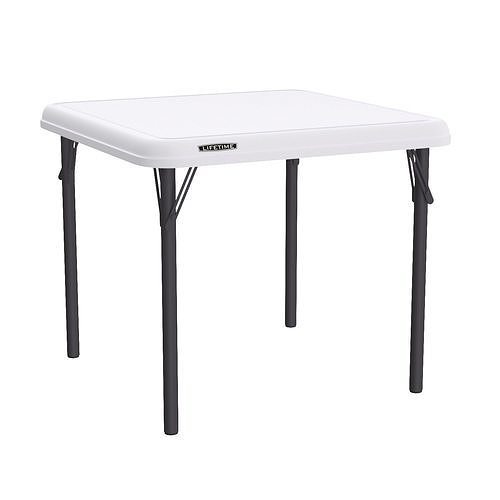 Lifetime 80425 Kids Folding Table 3D model CGTrader