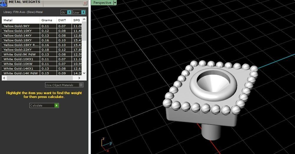 Details Model 3804 3D model 3D printable | CGTrader