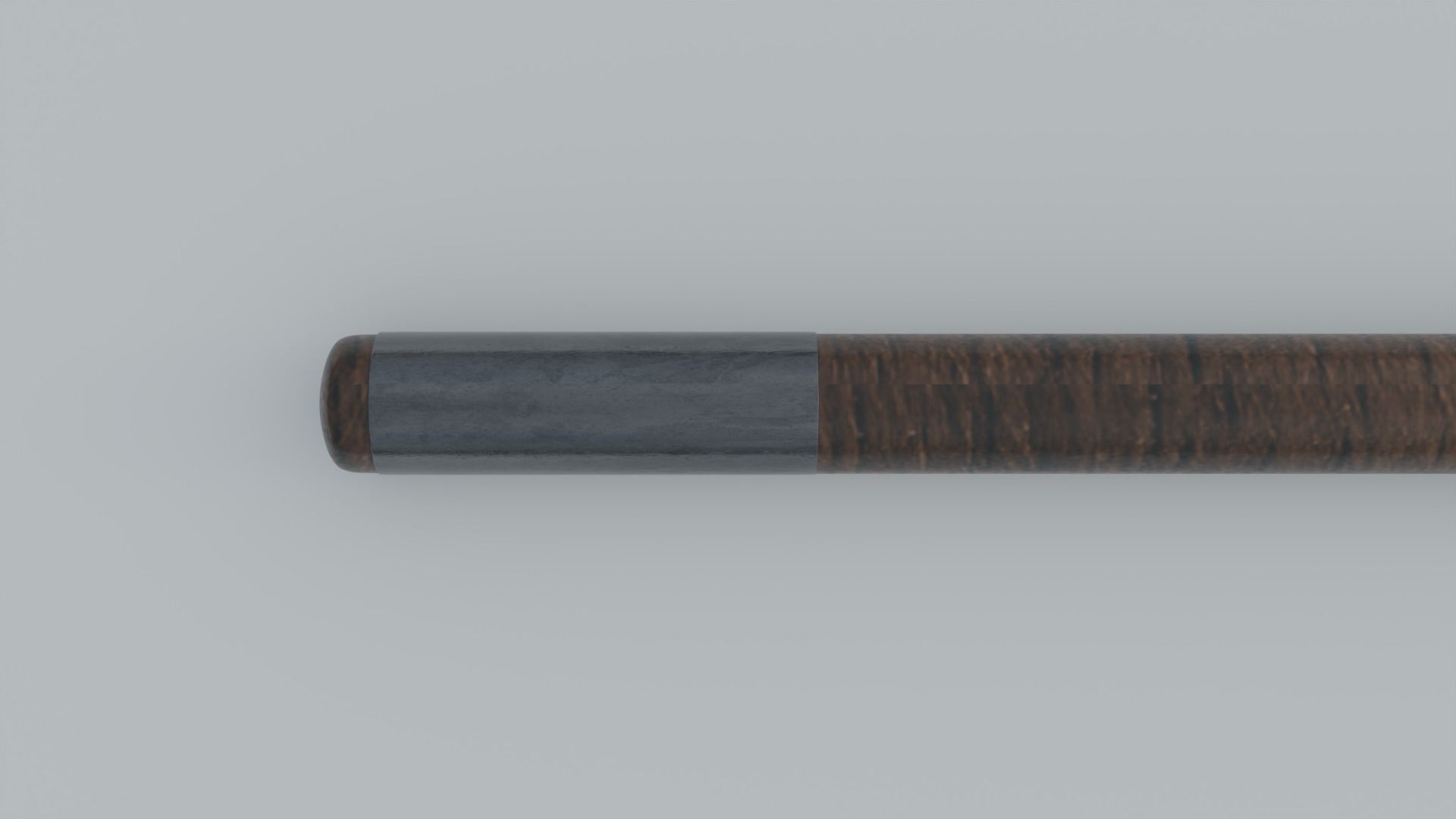 Sibat Weapon 3D model | CGTrader