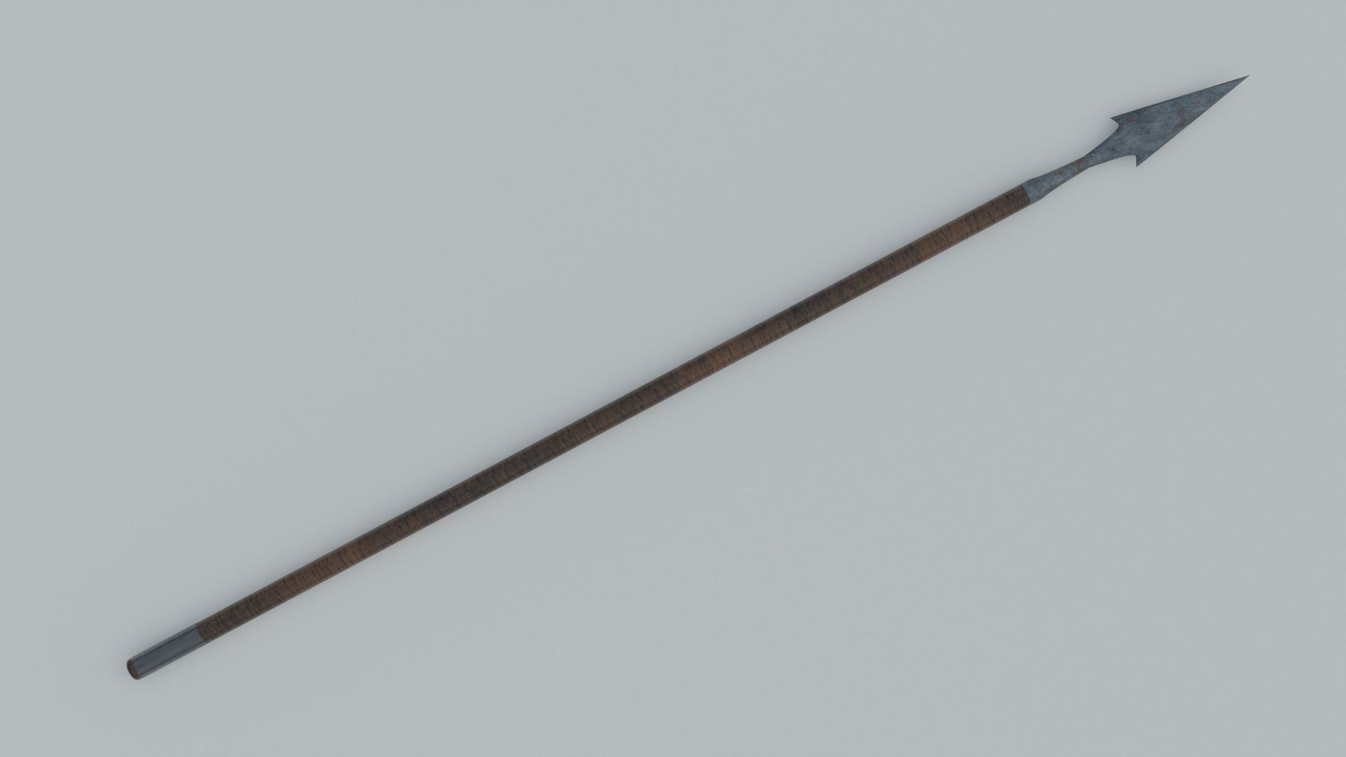 Sibat Weapon 3D model | CGTrader