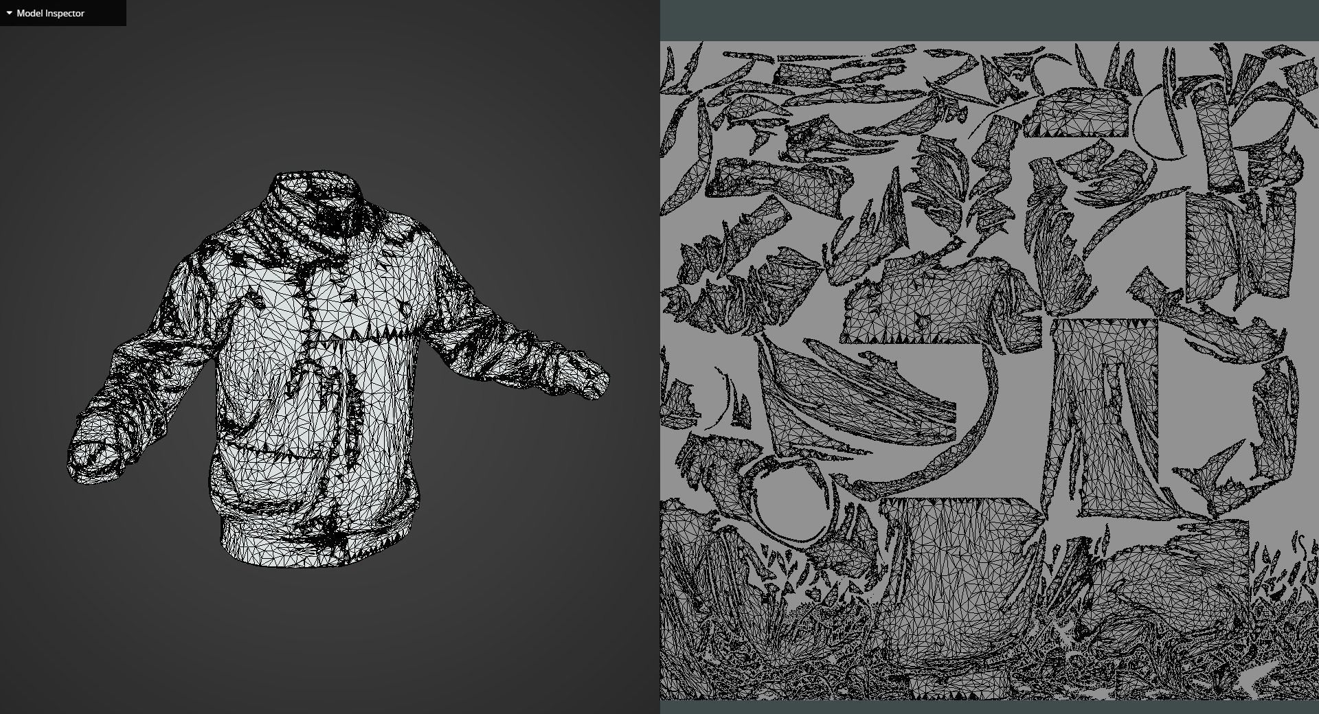 Stripped Sweater main image 1