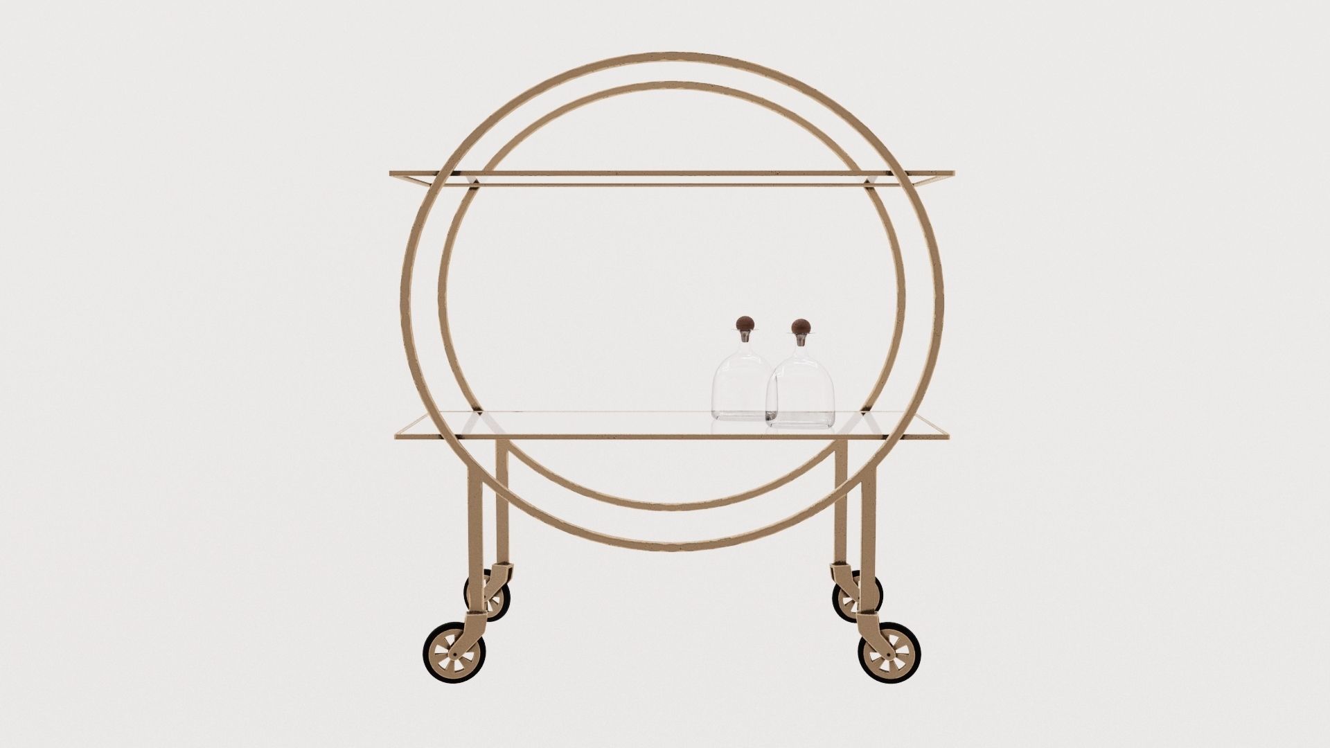 Design Interior Table 3D model | CGTrader