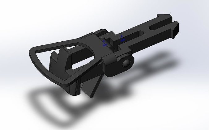 Coupling H0 for Model Railways 3D model 3D printable | CGTrader