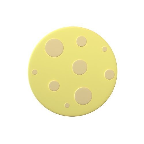 New Moon Emoji v1 004