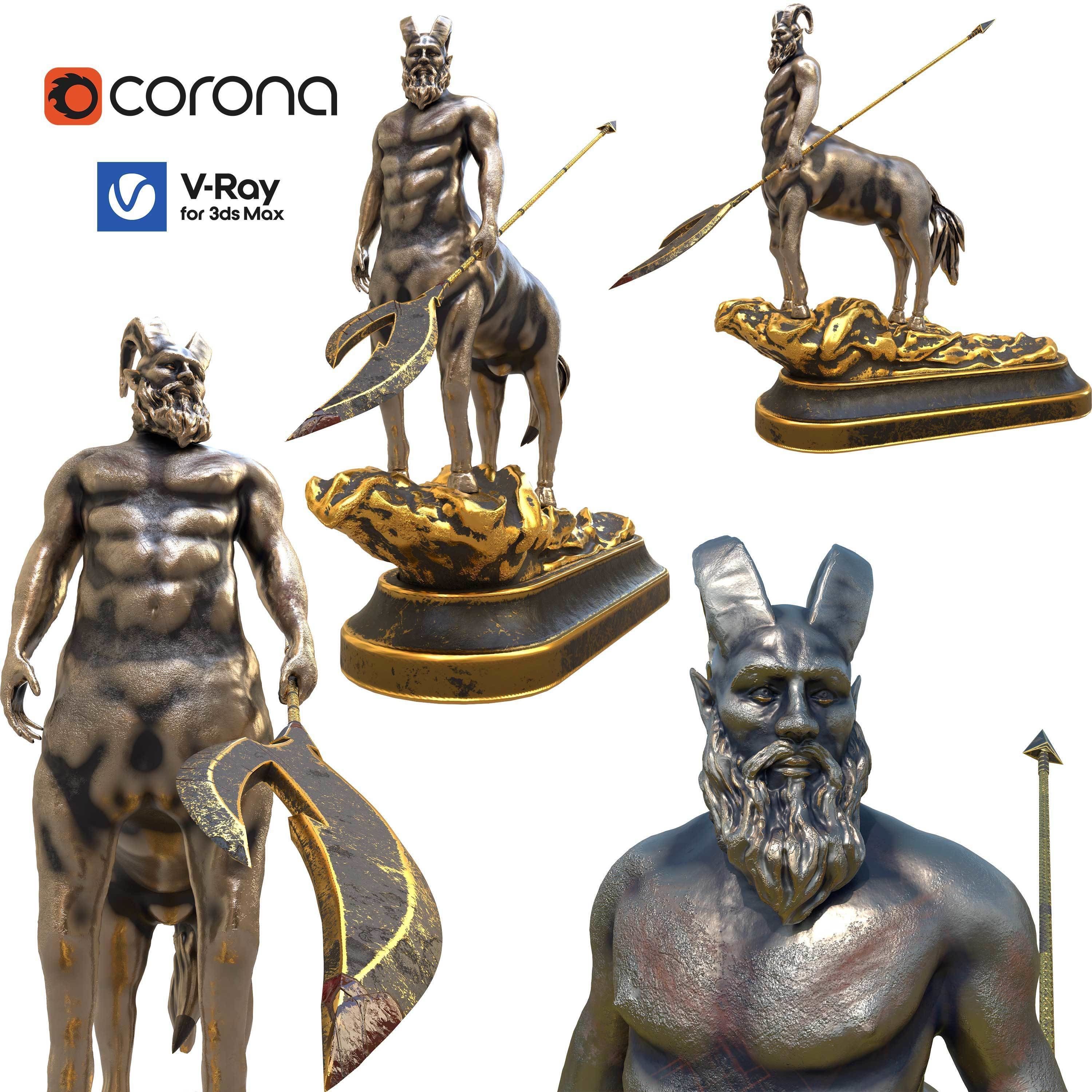 santur 3D model | CGTrader