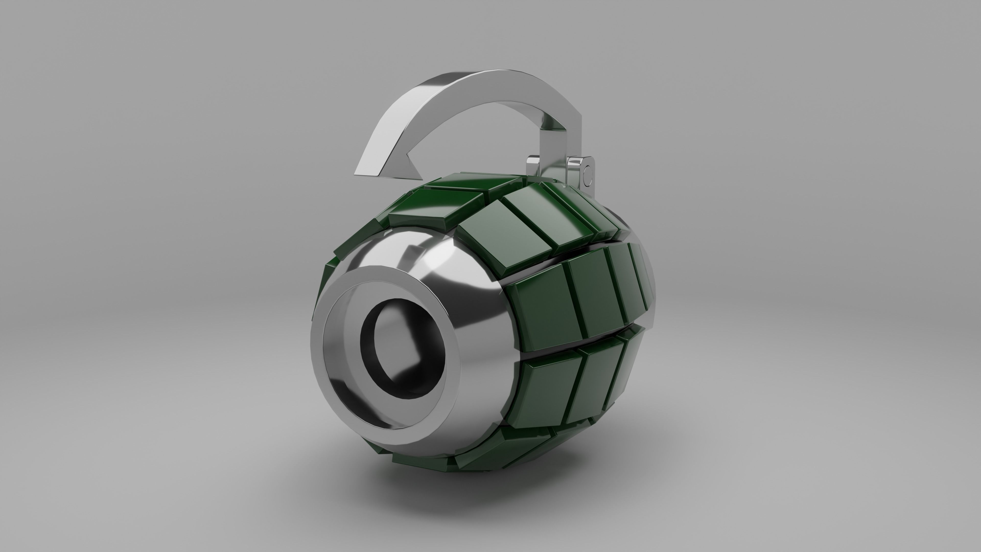 Bakugo Gauntlet - My Hero Academia 3D model | CGTrader