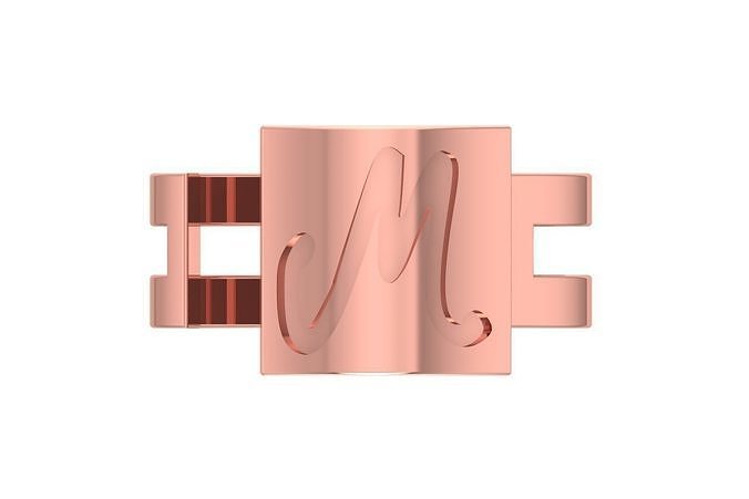 "sterling silver initial necklace"