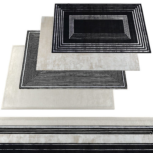 3D model Rugs383 VR / AR / low-poly | CGTrader