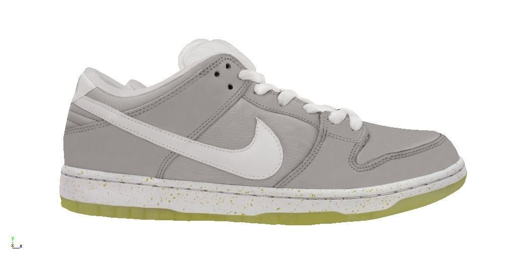 marty mcfly sb dunk