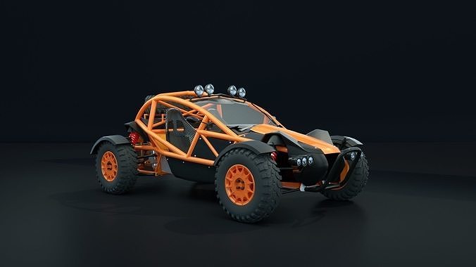 Ariel Nomad Buggy Car