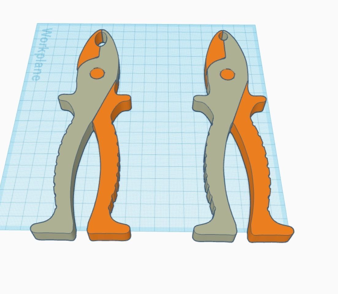 Fuse Pullers 3D model 3D printable CGTrader