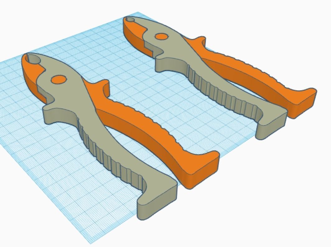 Fuse Pullers 3D model 3D printable CGTrader
