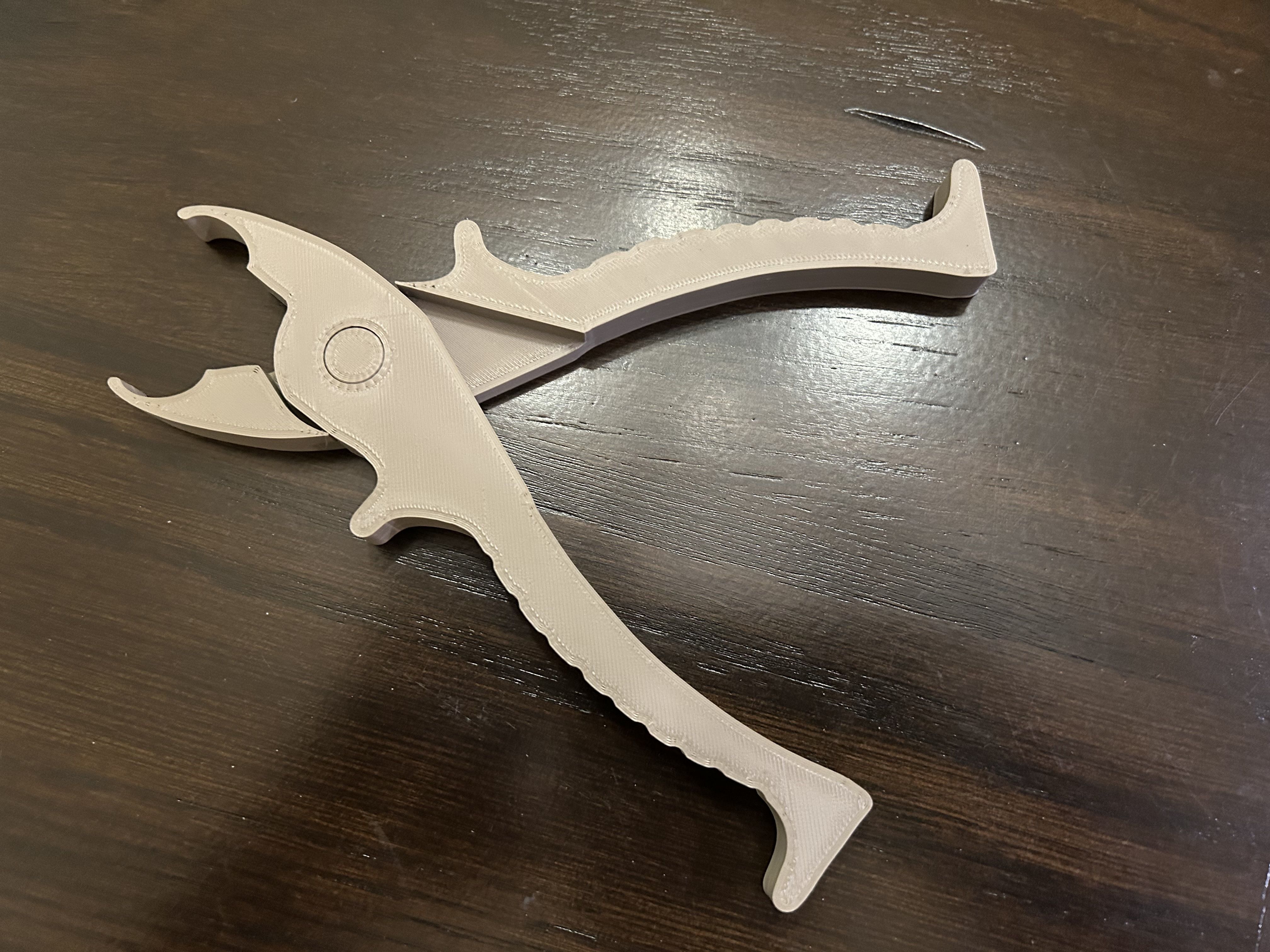 Fuse Pullers 3D model 3D printable CGTrader