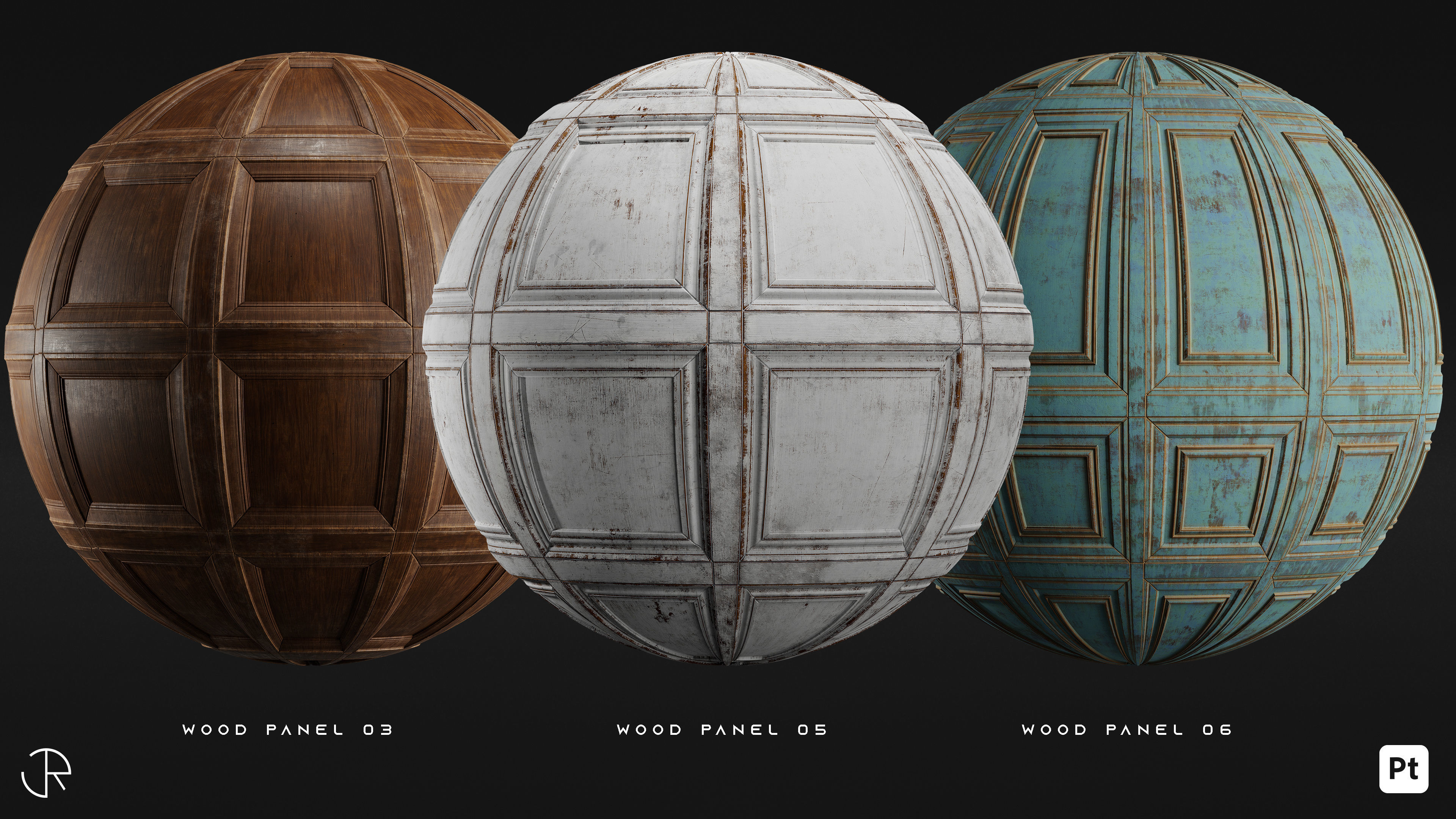 Ultimate Wood Smart Materials for Substance 3d painter Texture | CGTrader