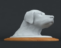 Dog 3D Print Models | Download 3D Dog files - CGTrader.com