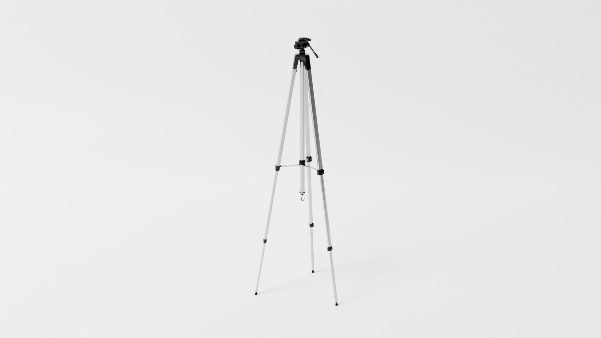 BASIC TRIPOD 3D model | CGTrader