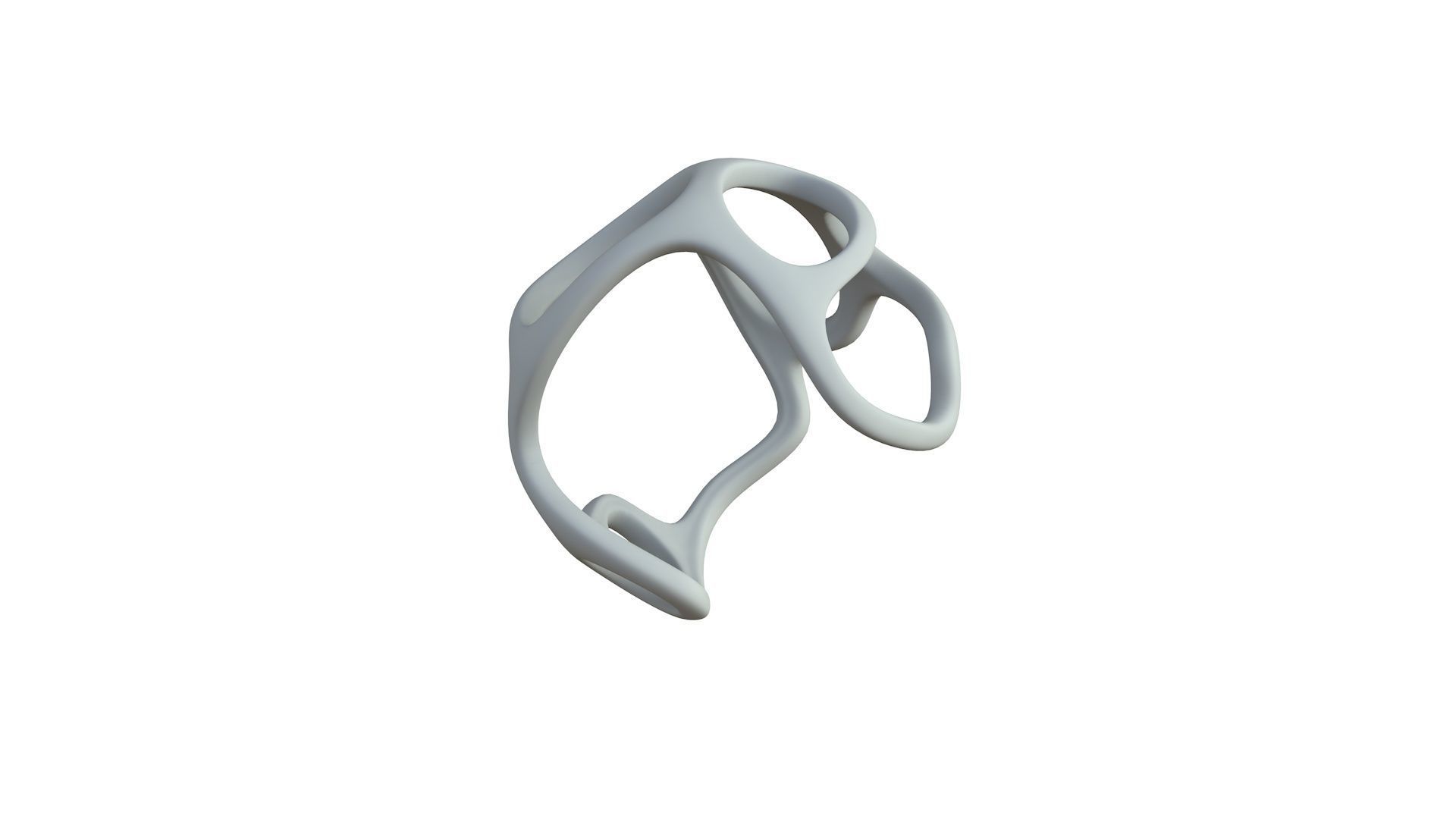 Texture SciFi Cube Object No 24721 Low Poly Shape VR / AR / low-poly ...