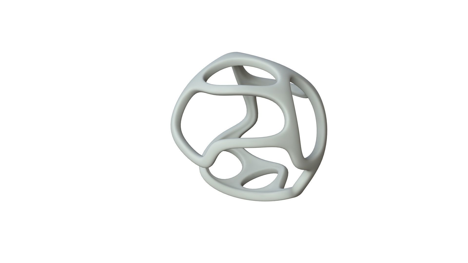 Texture SciFi Cube Object No 24721 Low Poly Shape VR / AR / low-poly ...