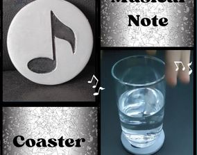 Musical notes 3D Printing Models | CGTrader