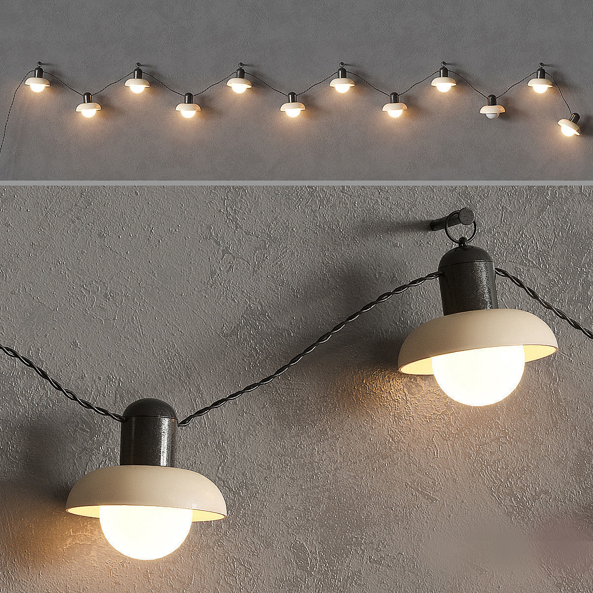 SOLVINDEN Ikea 3D model | CGTrader