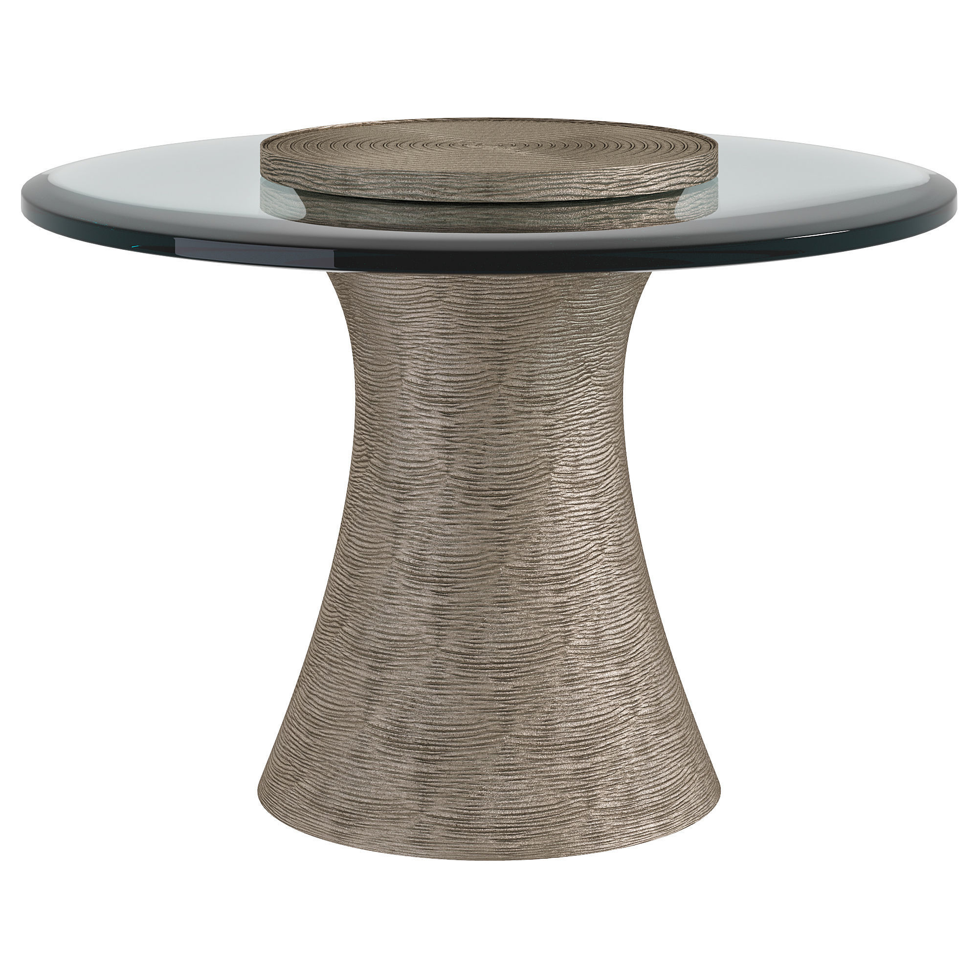 KATOUCHA CENTER TABLE by Bakerfurniture 3D model CGTrader