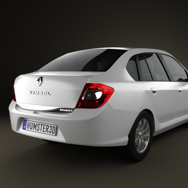Renault symbol 2010