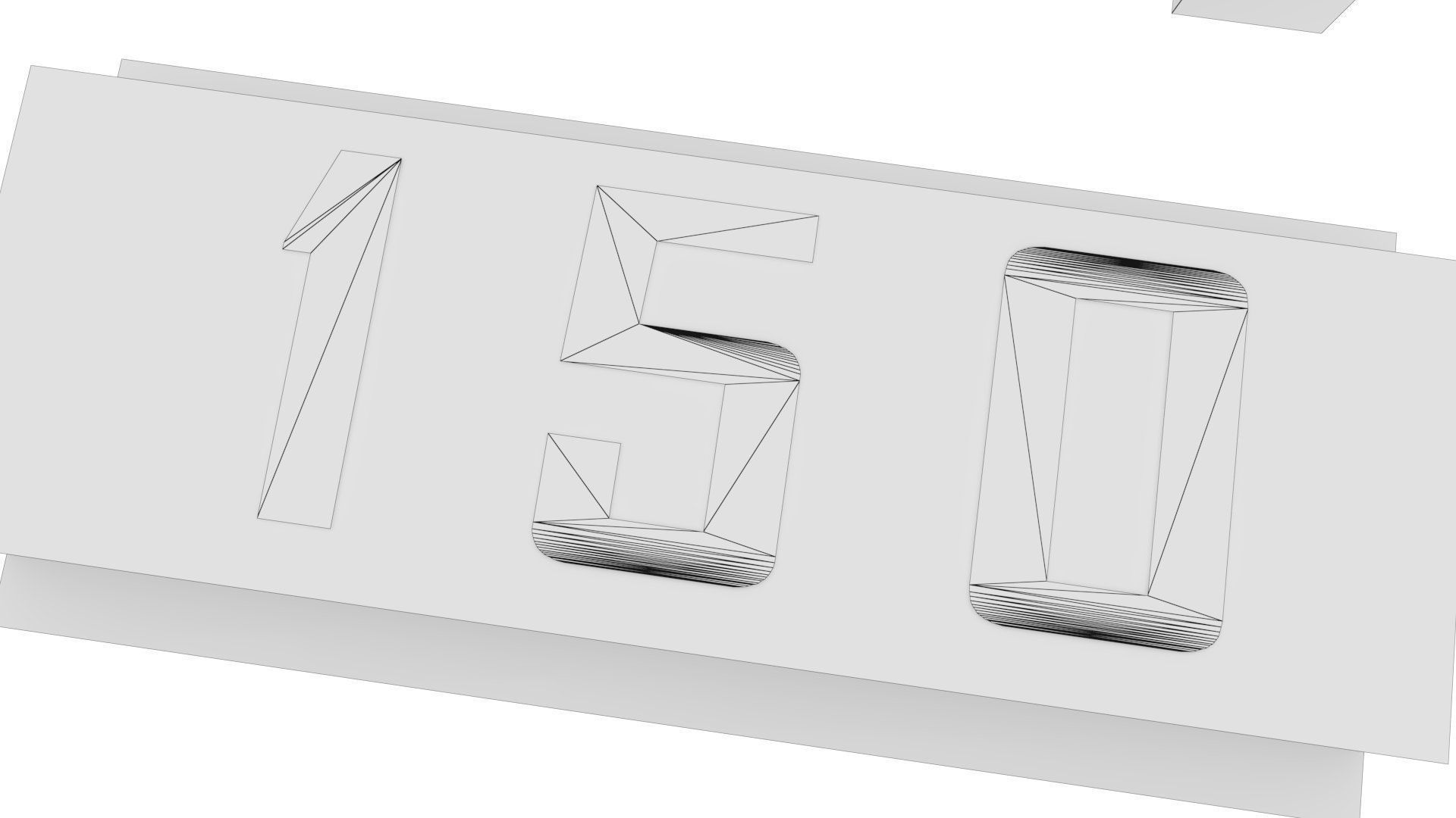 3D model 8 Pin Transistor Computer Chip VR / AR / low-poly | CGTrader