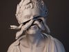 Caesar Augustus Printable Bust 3D model 3D printable | CGTrader