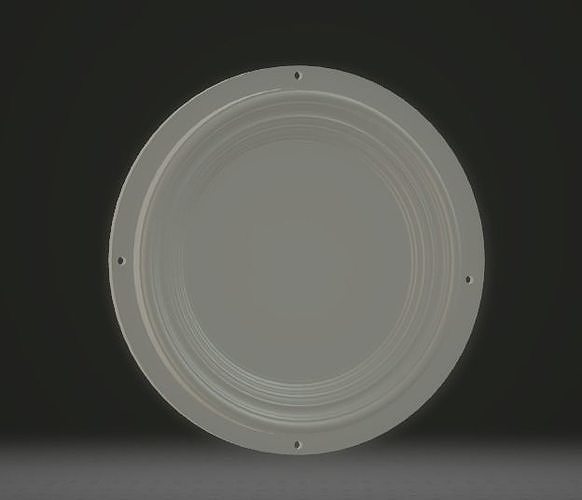 tardis-classic-roundel-free-3d-model-3d-printable-cgtrader