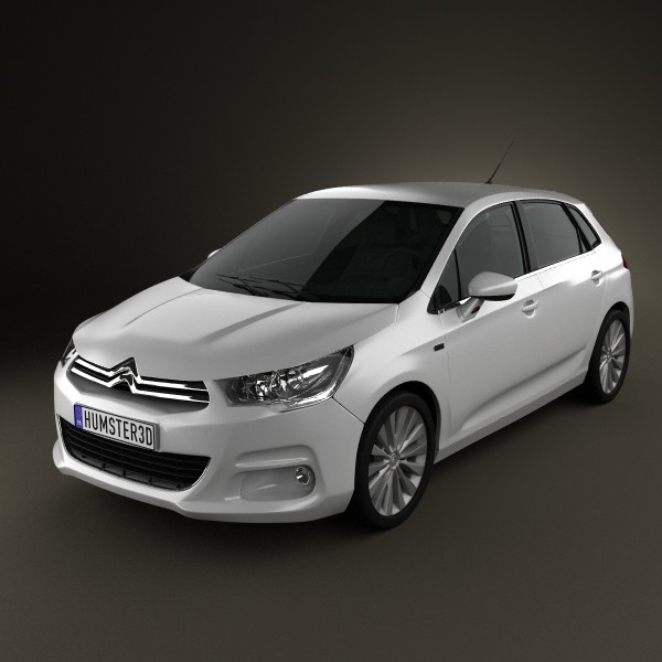 Citroen C4 2011