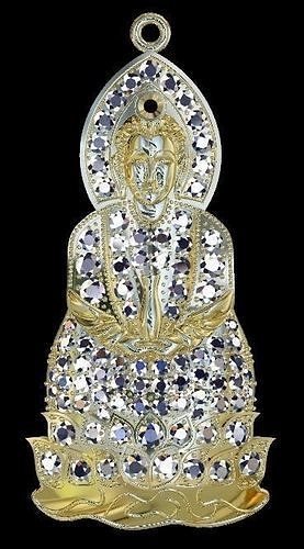 Guanyin Buddha statue 3D model 3D printable | CGTrader