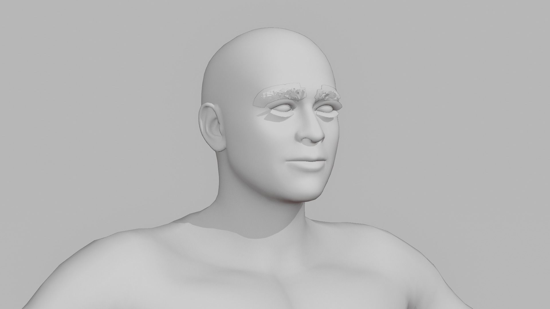 Realistic Male - Trevor 3D model rigged | CGTrader