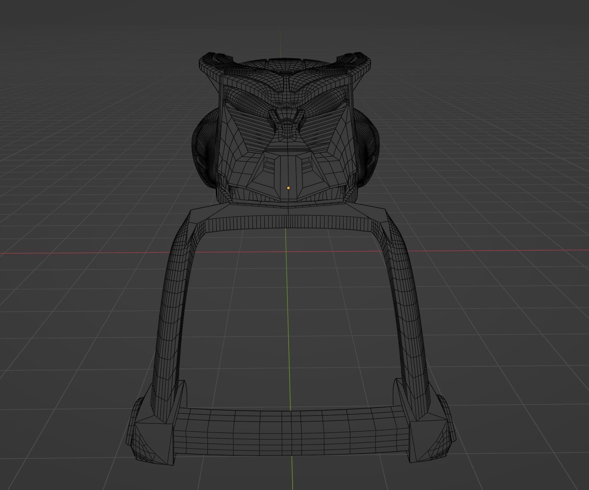 Dragvisor Kamen rider Ryuki 3D model | CGTrader