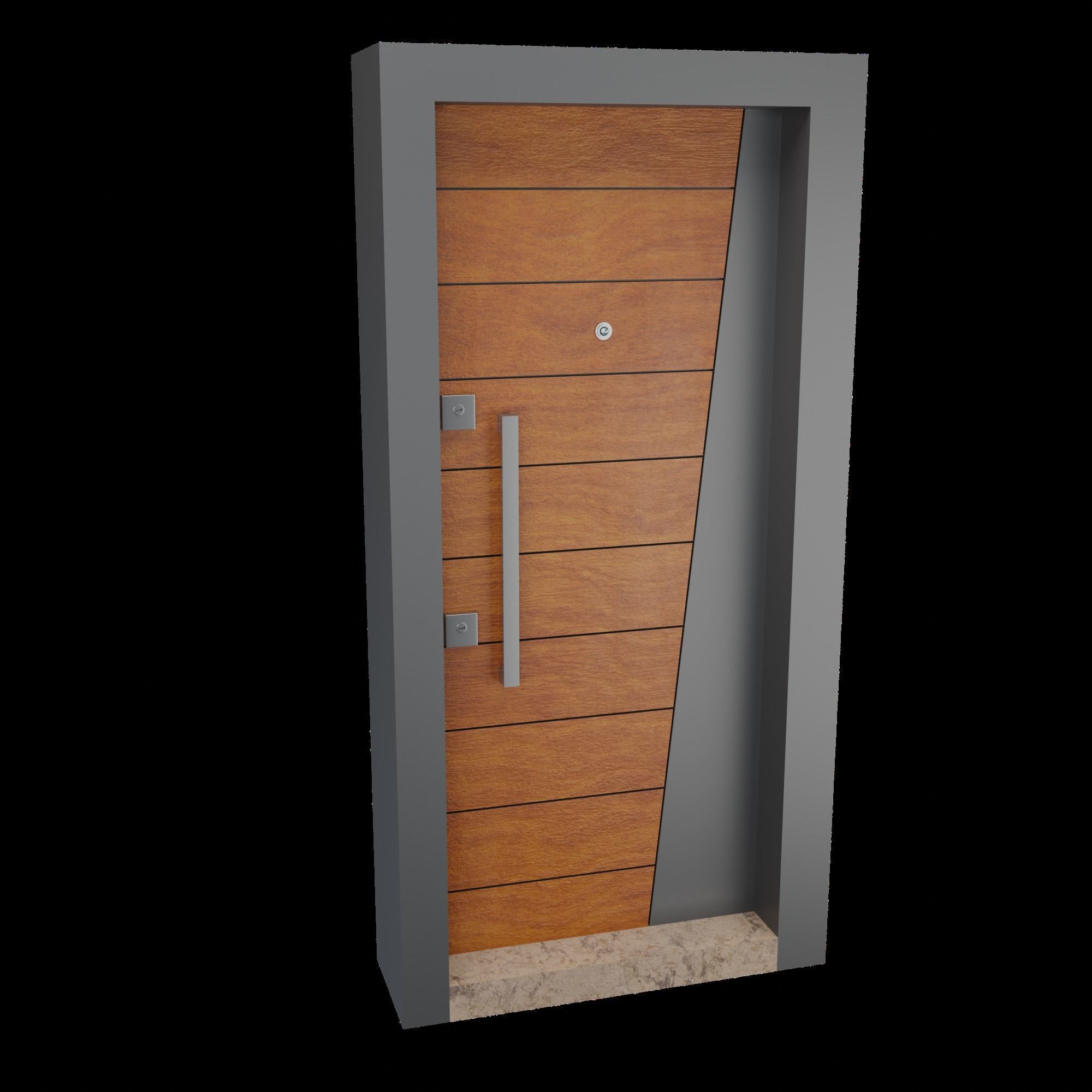 Alenka Lenka 3D model | CGTrader