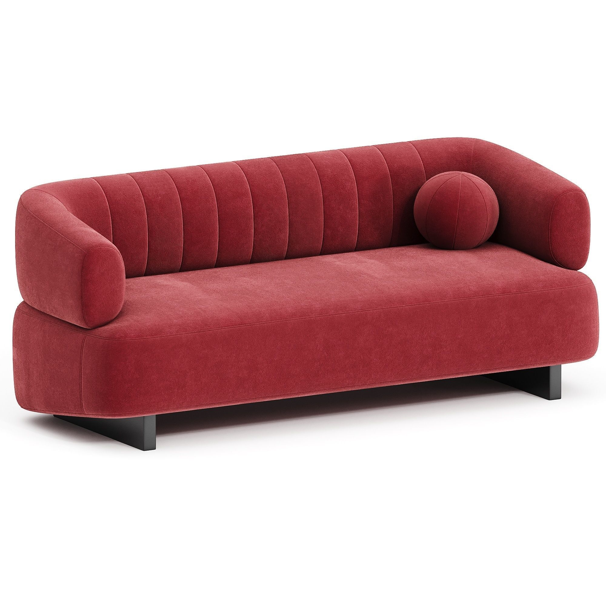 LOFT sofa By Diemme 3d model 3D model CGTrader