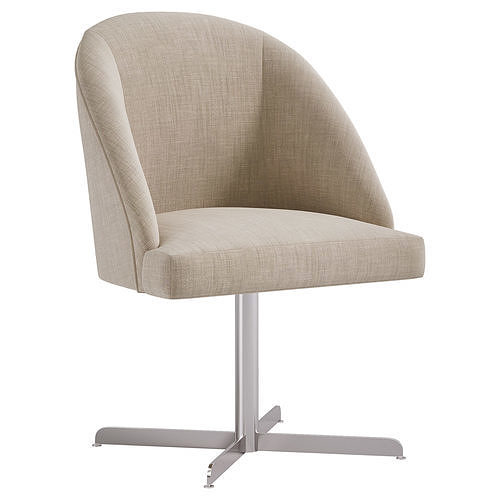LOREN HOME OFFICE CHAIR 3D model | CGTrader
