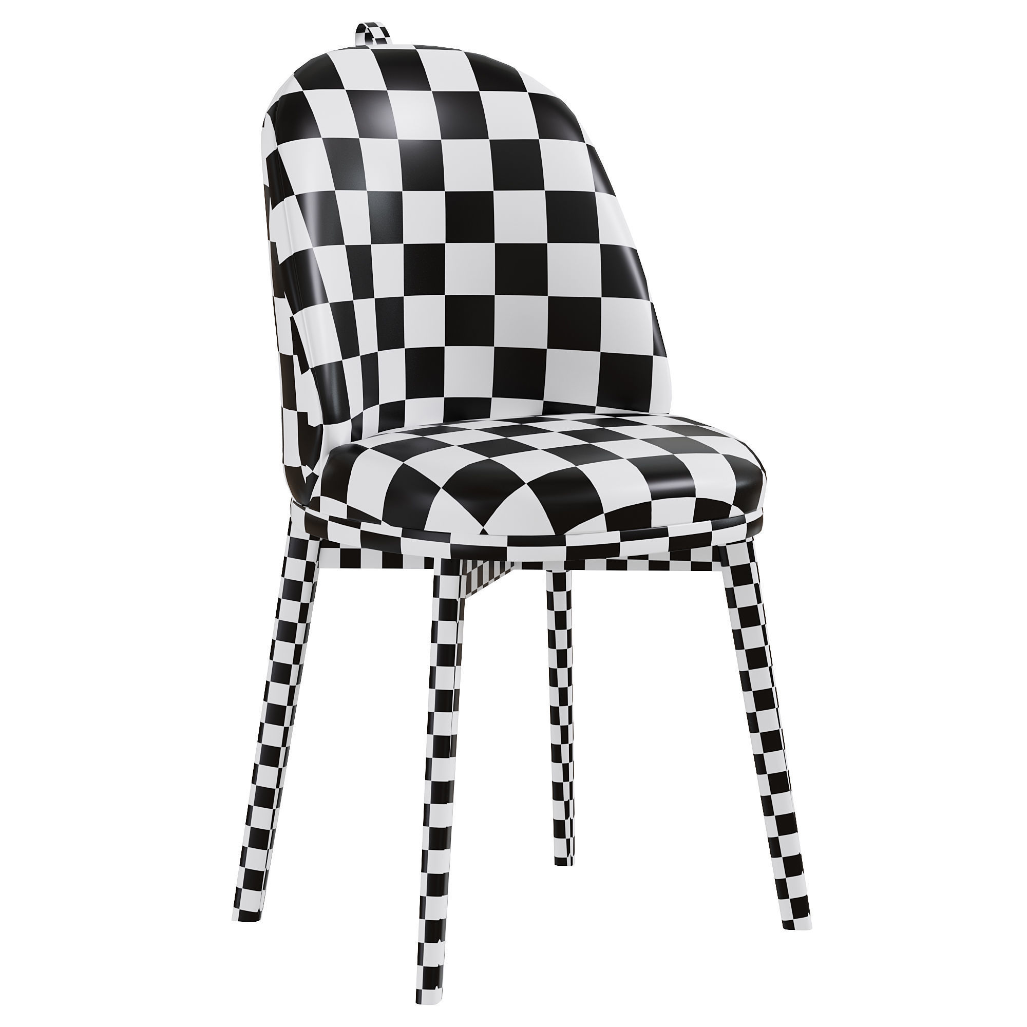 DUBLIN CHAIR 3D model CGTrader