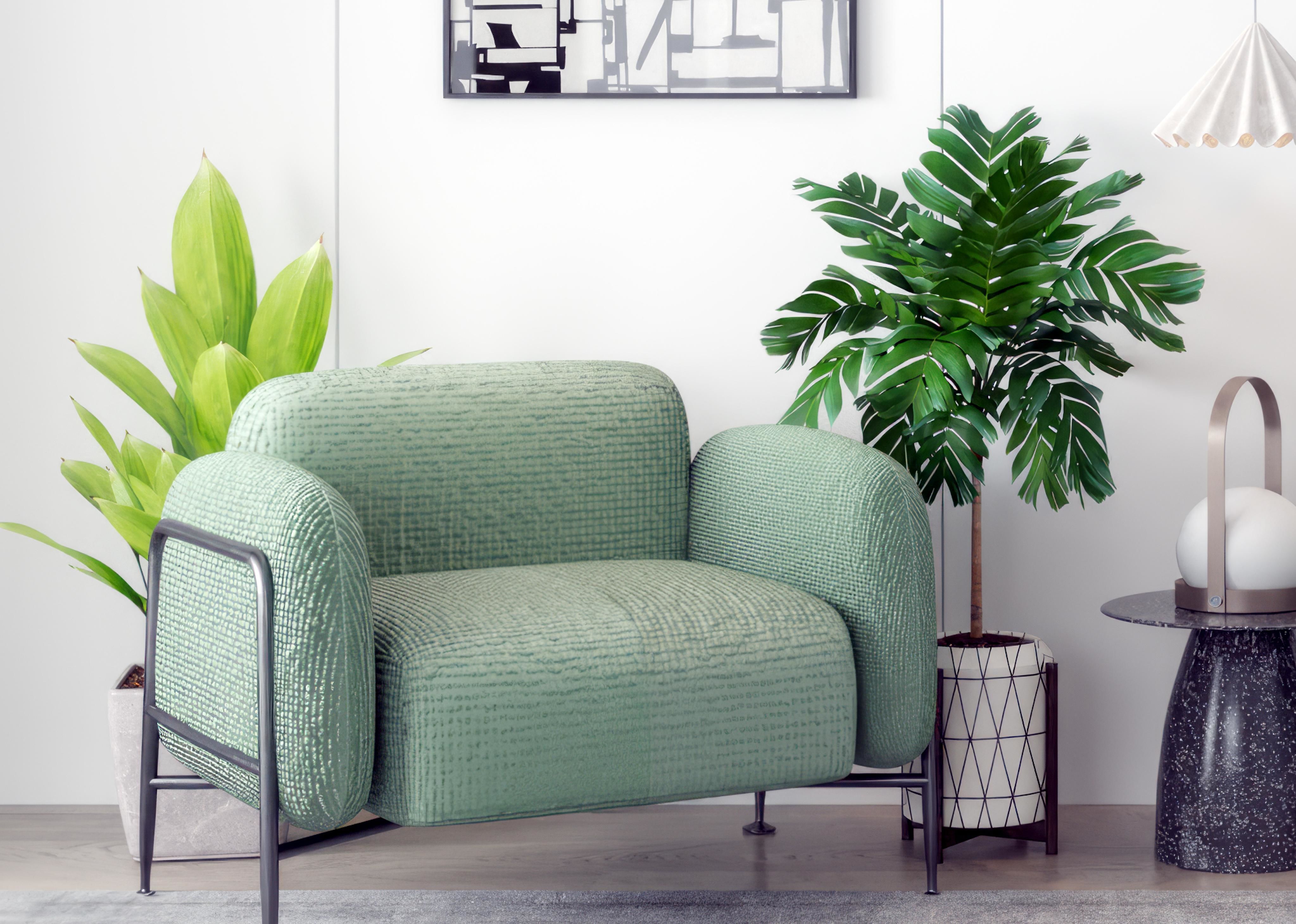 single person Modern sofa 3D model | CGTrader