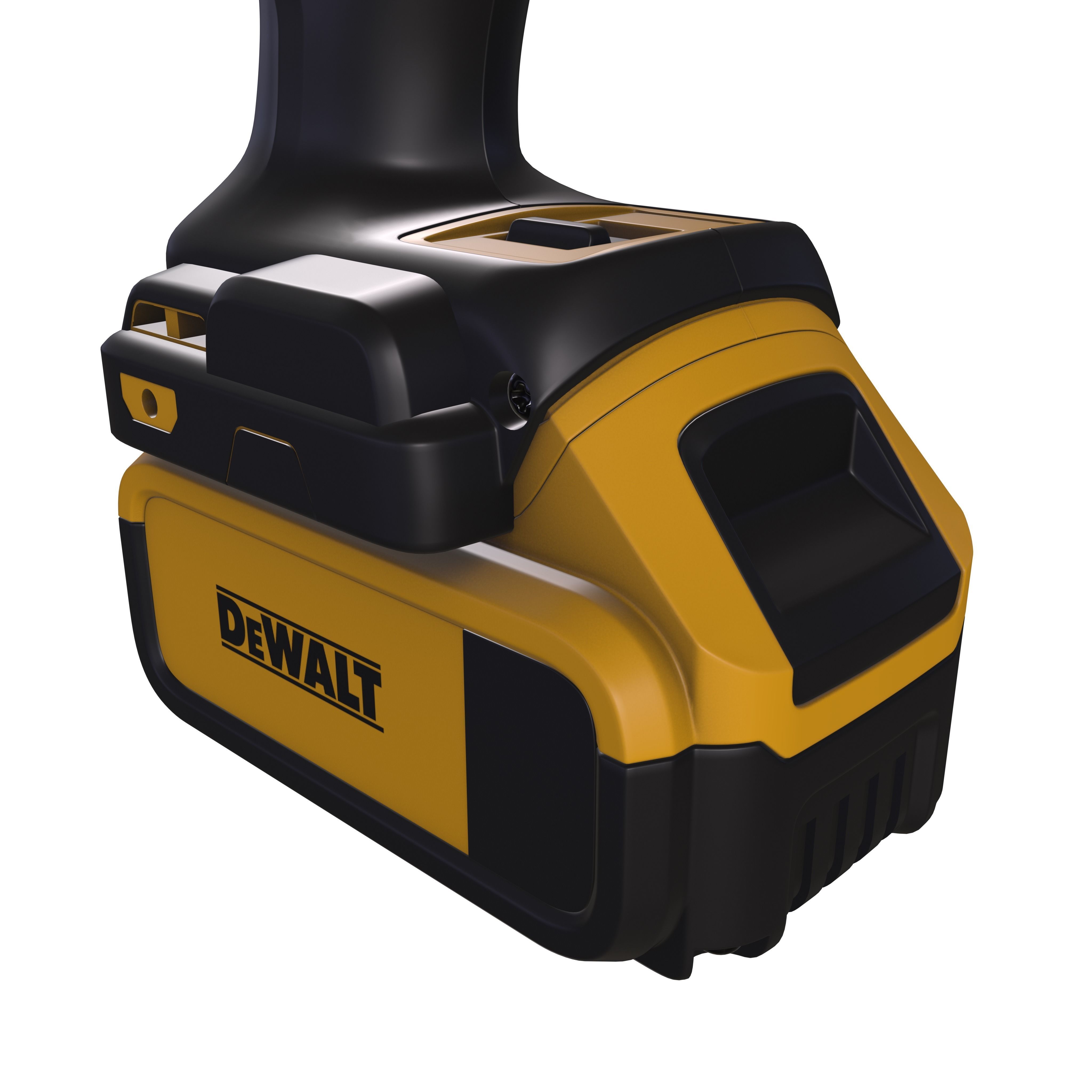 DeWalt DCF850N-KR 3D model | CGTrader